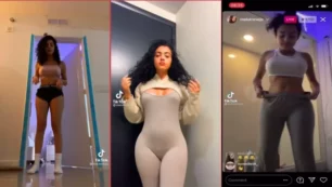 Se ha filtrado un video en bikini de la youtuber Malu Trevejo