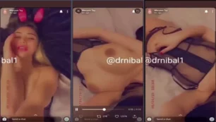 Video de Miriam Tay Desnuda y sin Prendas Filtrado