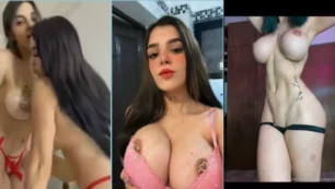 Videos compilados de Karely Ruiz sin ropa