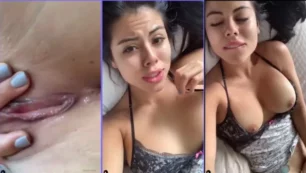 Steffy Moreno se despertó con mucha excitación