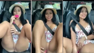 Contenido audiovisual de Steffy Moreno en situaciones sensuales y provocativas