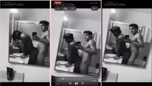 Video íntimo de Henry Jimenez filtrado, material viral homosexual