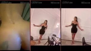 Mamá Kim aparece en un video porno latino teniendo relaciones sexuales intensas en cuatro posiciones diferentes