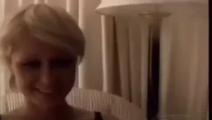 Video XXX casero de Paris Hilton en una noche en París