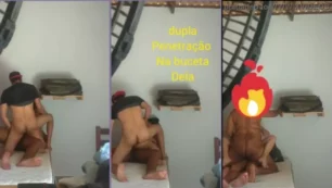 Amigo teniendo sexo sin protección con la esposa de su amigo