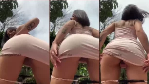 Diana Maia mostrando su coño en lugares públicos gratis en Onlyfans