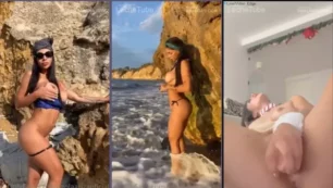 Paola Ariza y su video para adultos de contenido explícito