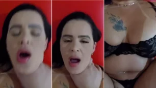 Influencer Paulinha Cordeiro recibe bofetadas en el rostro y tiene sexo intenso