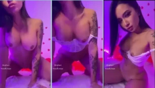 Karol Rosado, la sexy colombiana, luce toda su sensualidad y belleza sin ropa en onlyfans