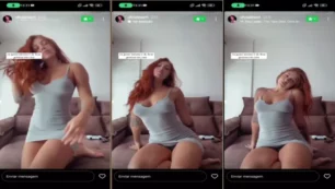 OnlyFans vídeo de celebridades Leaked de amigos cercanos de Instagram