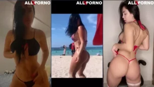 Videos sensuales de la colombiana Elizabeth Sánchez