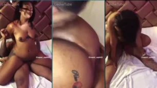 Miami Cash Rides y Tatuaje en una Cabaña