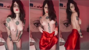 Ninfeta Bibiporai aparece sensual sin ropa en onlyfans