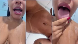 Rayssa Morena fue captada desnuda y mojada mientras se duchaba y sus fotos se filtraron en internet