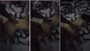 Un vídeo porno xxx de la ex pareja de mi primo teniendo relaciones íntimas en la postura del perrito