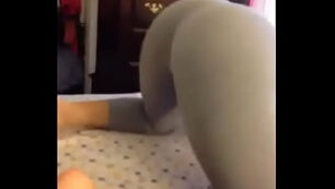 Big ass twerk