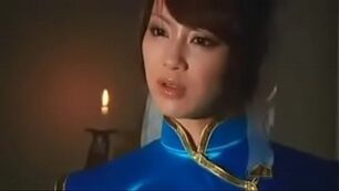 Cosplay chun li