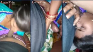 Anita Gupta de Bihar, una bhabhi hindú de Manjholi