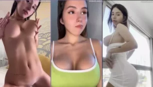 Fotos de la chica con piel clara y tetas grandes conmovedor Video porno