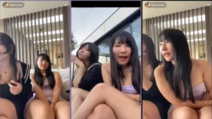 GG Sexy Asian Chicas en vivo en Itseunchae emitiendo en directo