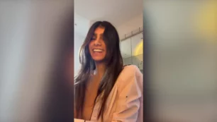 Mia Khalifa filtra avance de video con senos firmes y trasero al descubierto