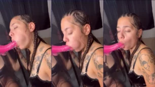 Video adulto de Justinaxo follando oral sabroso en juguete erótico