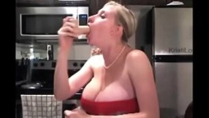 Big tits webcam