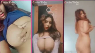 Colección de desnudos virales candentes de Irin Mortuza de Bangladés