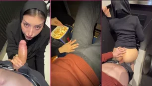 El video filtrado de Onlyfans de Ruth Lee, conocida como Hijabi Babe, revela su secreto comprometedor en un baño público