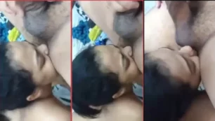 Esposa cachonda follando sabrosa oral en el culo de su marido hasta que alcanza el orgasmo