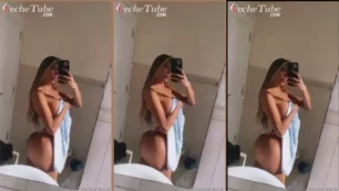 Video xxx de MC Princesa con un impresionante trasero y unos pechos magníficos